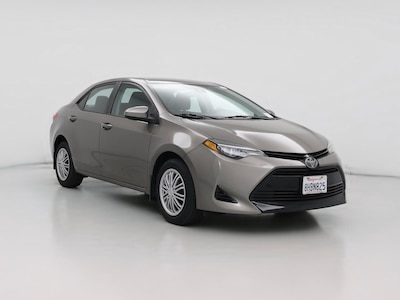2019 Toyota Corolla LE -
                Fresno, CA