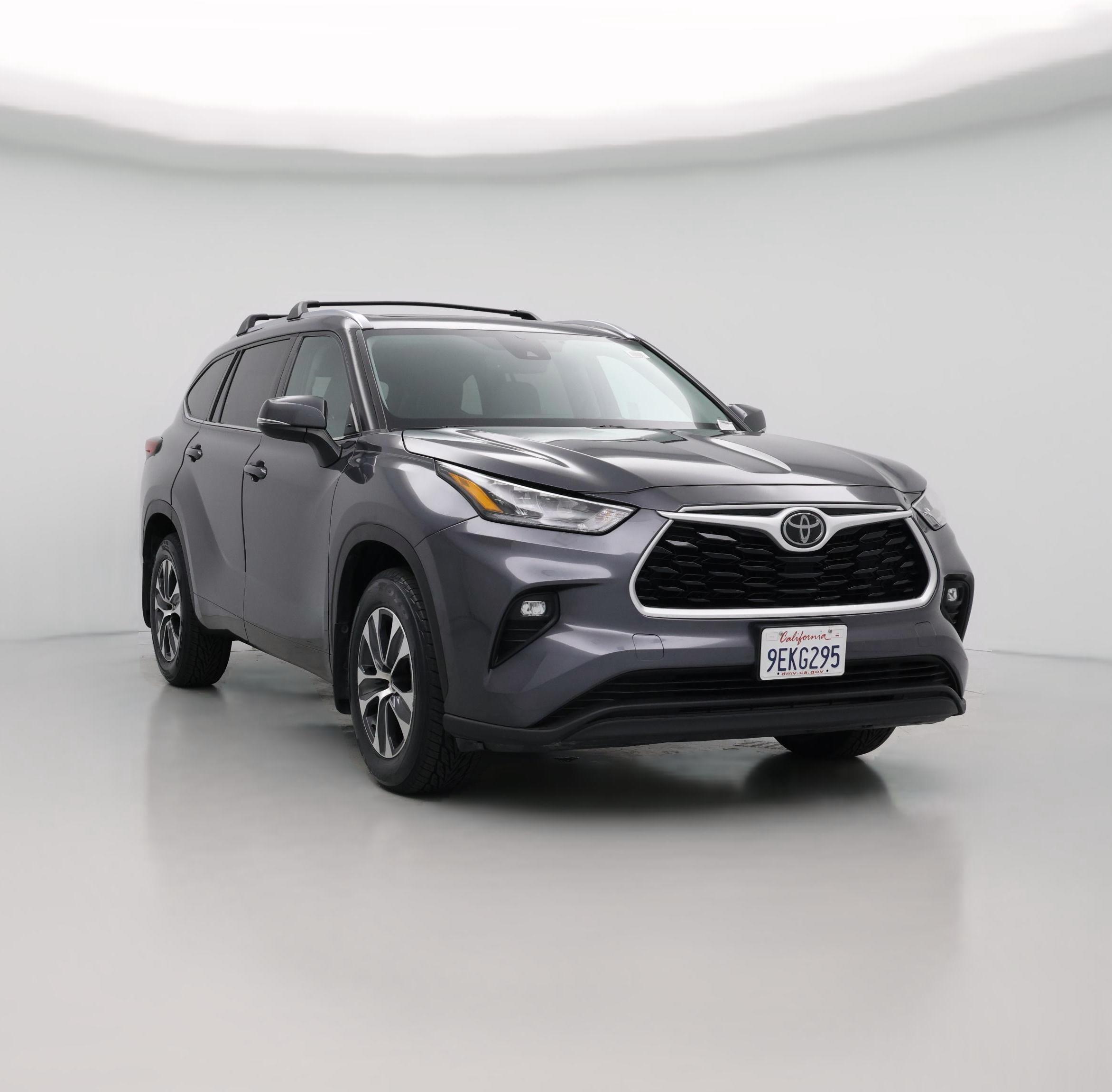 Thumbnail: 2020 Toyota Highlander - 1