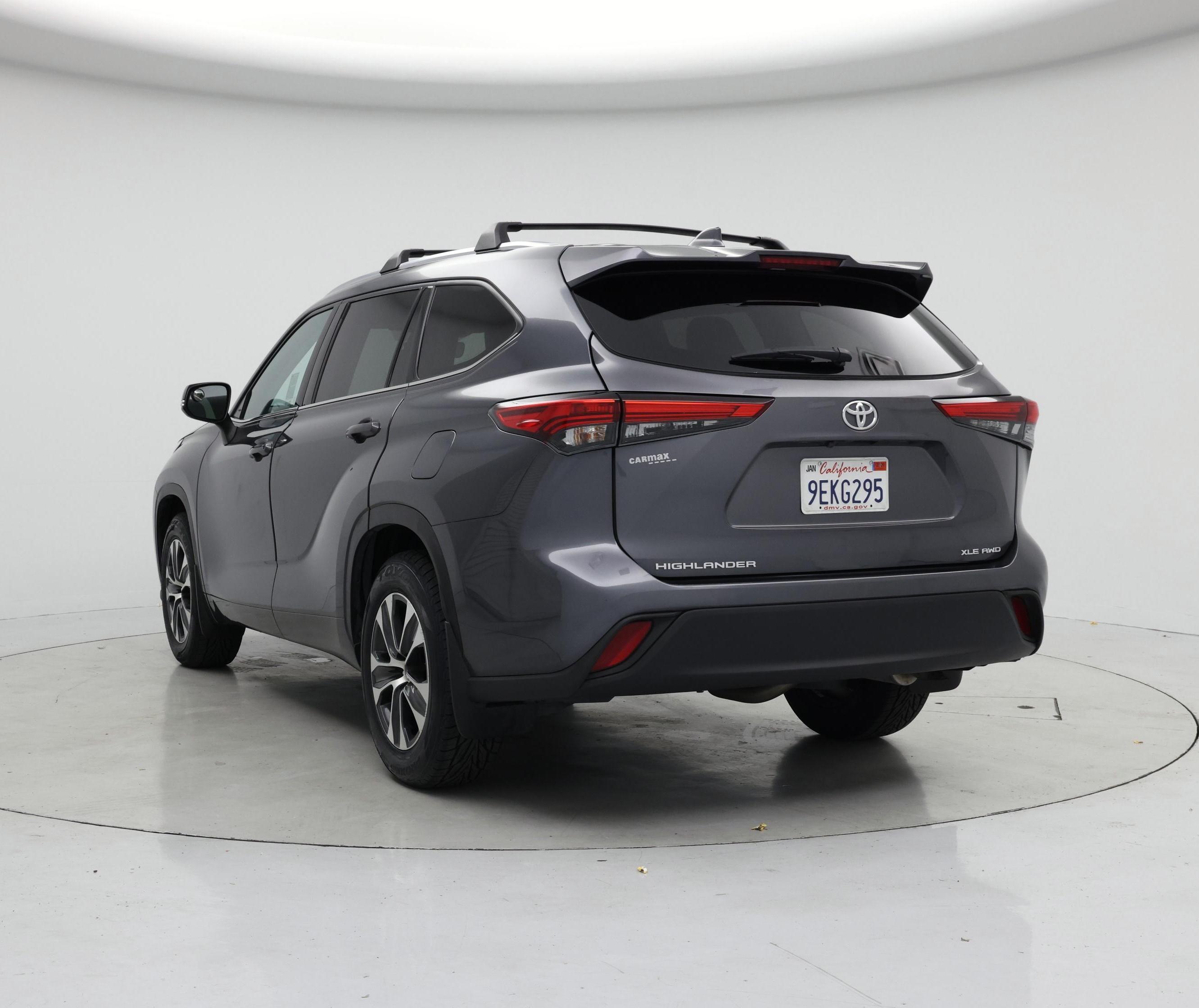 Thumbnail: 2020 Toyota Highlander - 2