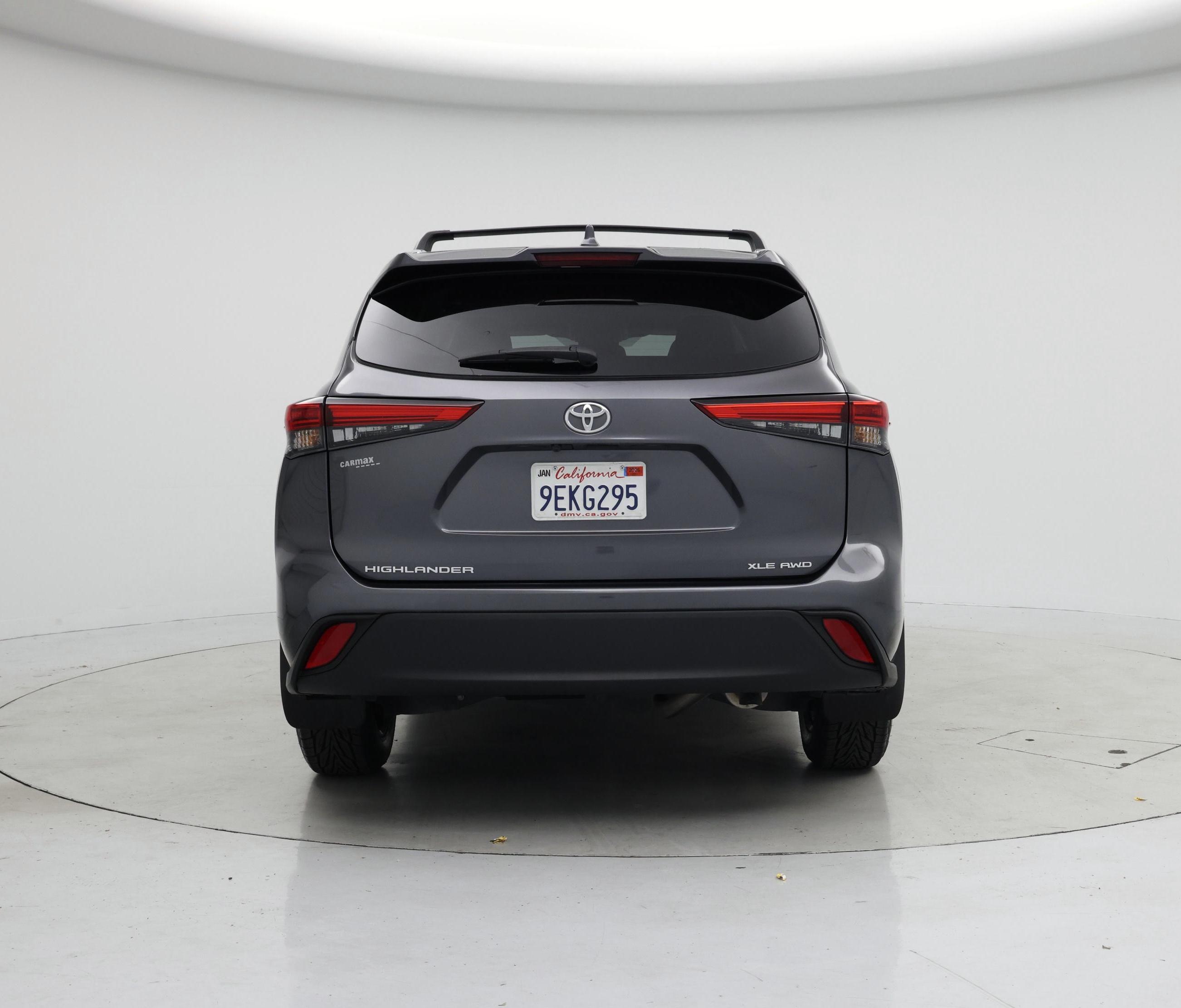 Thumbnail: 2020 Toyota Highlander - 6