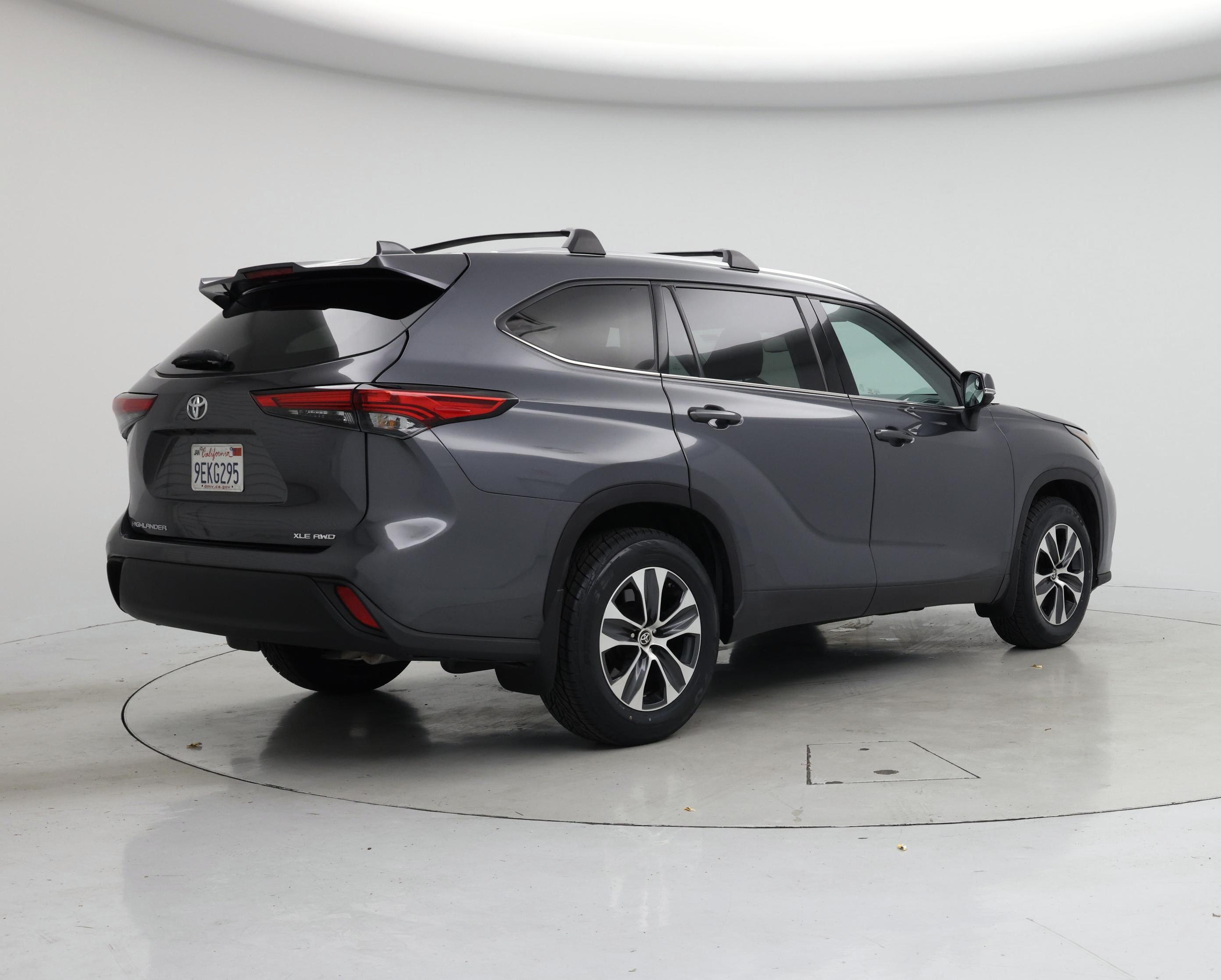 Thumbnail: 2020 Toyota Highlander - 8