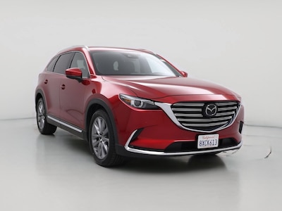 2021 Mazda CX-9 Grand Touring -
                Fresno, CA