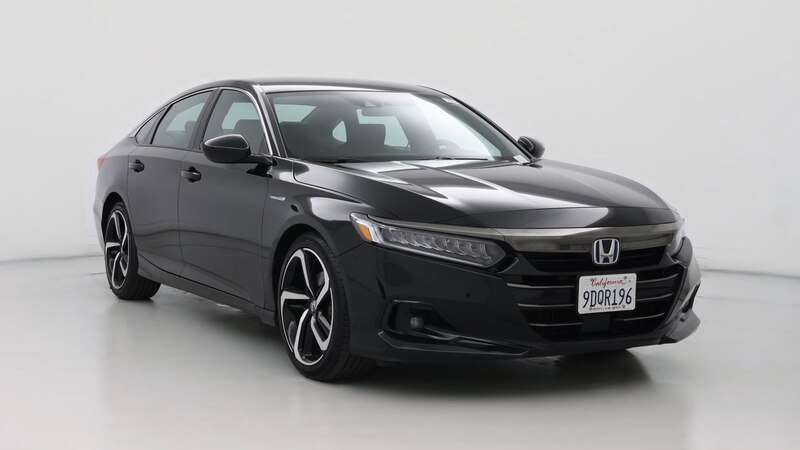 2022 Honda Accord Sport Hero Image