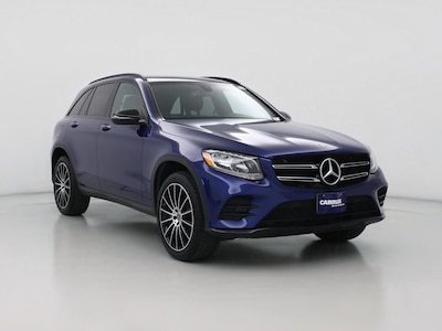 2017 Mercedes-Benz GLC 300 -
                  Bakersfield, CA