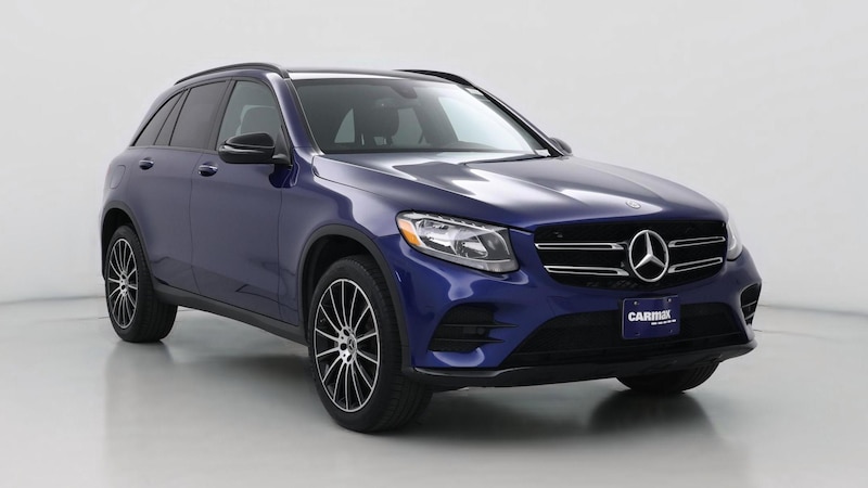 2017 Mercedes-Benz GLC 300 Hero Image