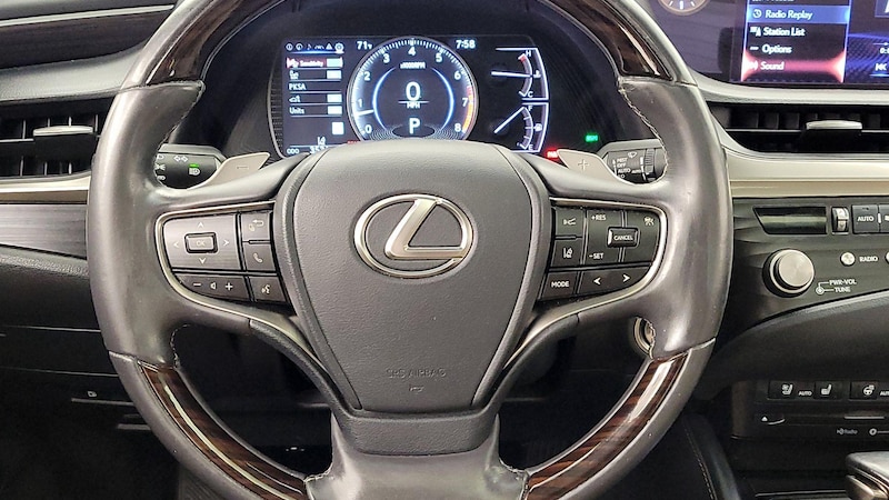 2021 Lexus ES 250 Luxury 10