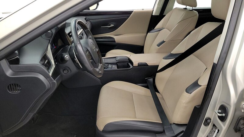 2021 Lexus ES 250 Luxury 11