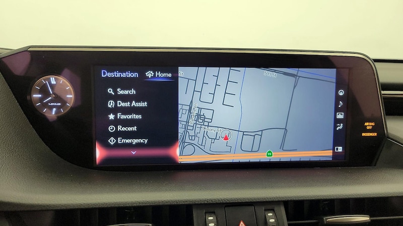 2021 Lexus ES 250 Luxury 14