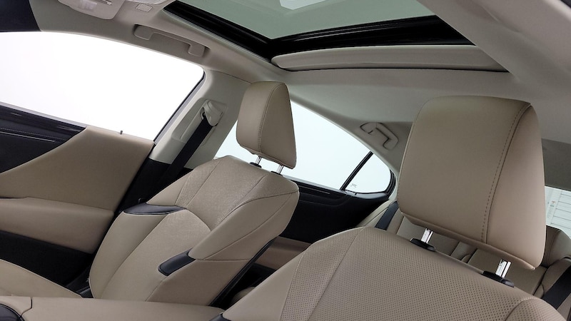 2021 Lexus ES 250 Luxury 20