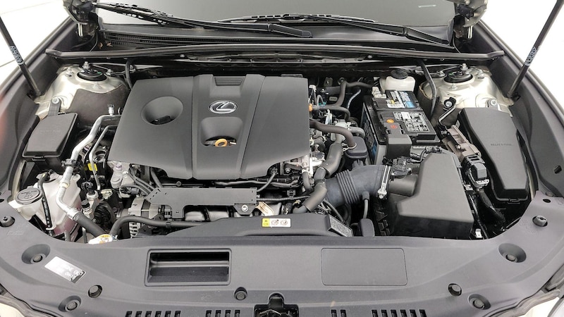 2021 Lexus ES 250 Luxury 23