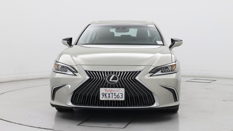 2021 Lexus ES 250 Luxury 5