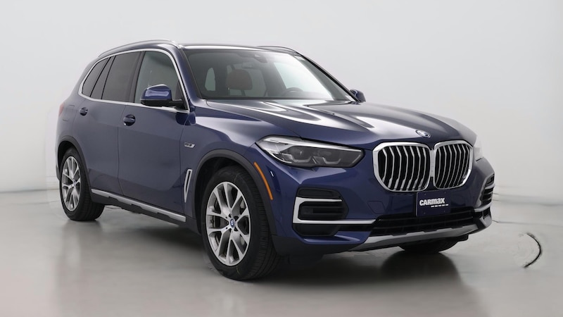 2023 BMW X5 xDrive45e Hero Image