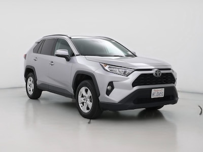2021 Toyota RAV4 XLE -
                Visalia, CA