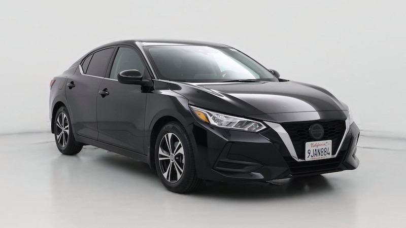 2023 Nissan Sentra SV Hero Image