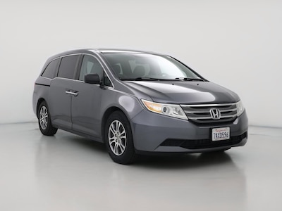 2013 Honda Odyssey EX-L -
                Bakersfield, CA