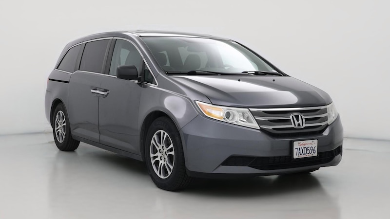 2013 Honda Odyssey EX-L Hero Image