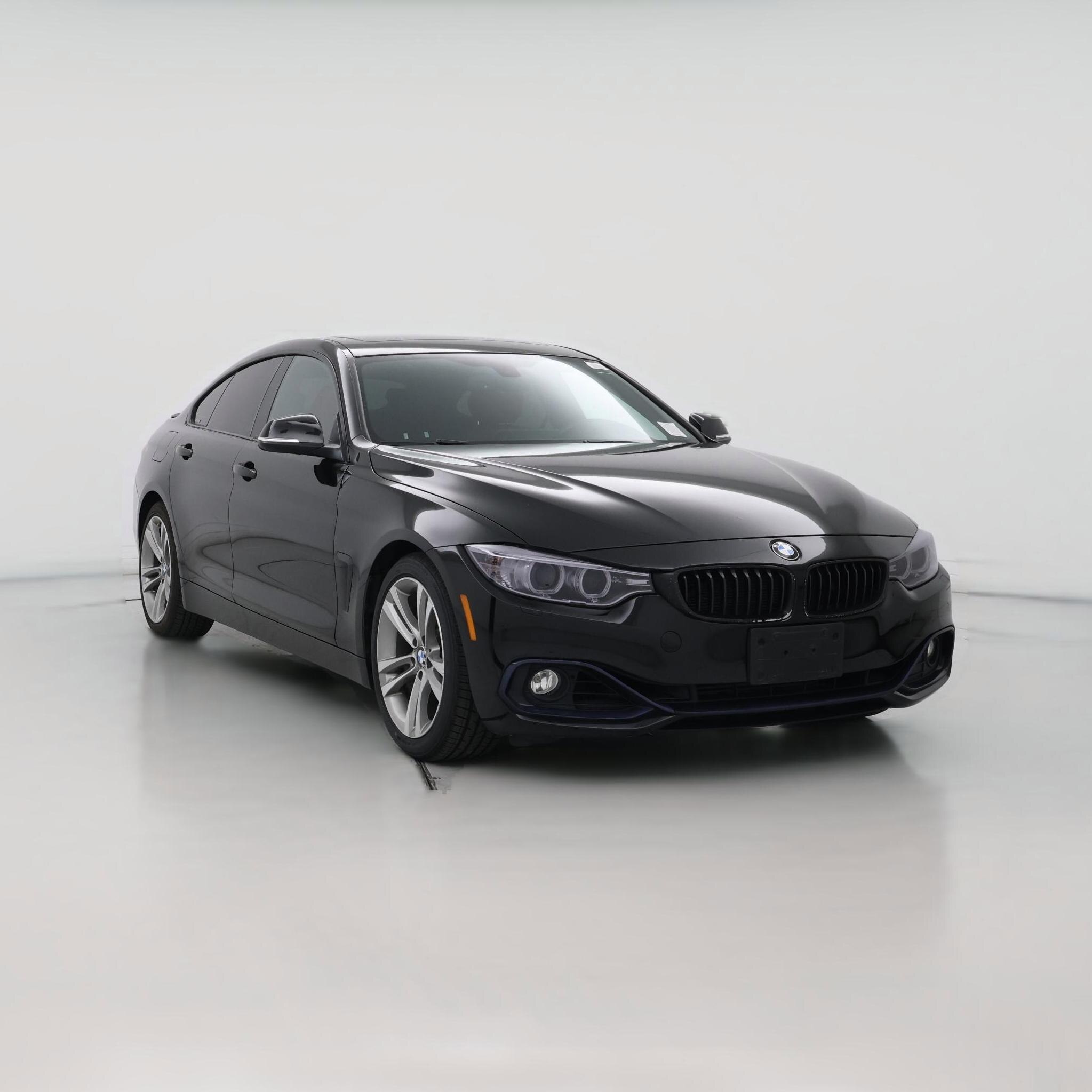 Thumbnail: 2016 BMW 4 Series - 1