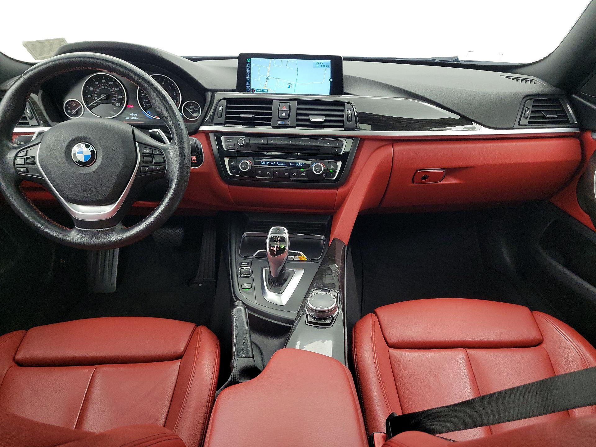 Thumbnail: 2016 BMW 4 Series - 9