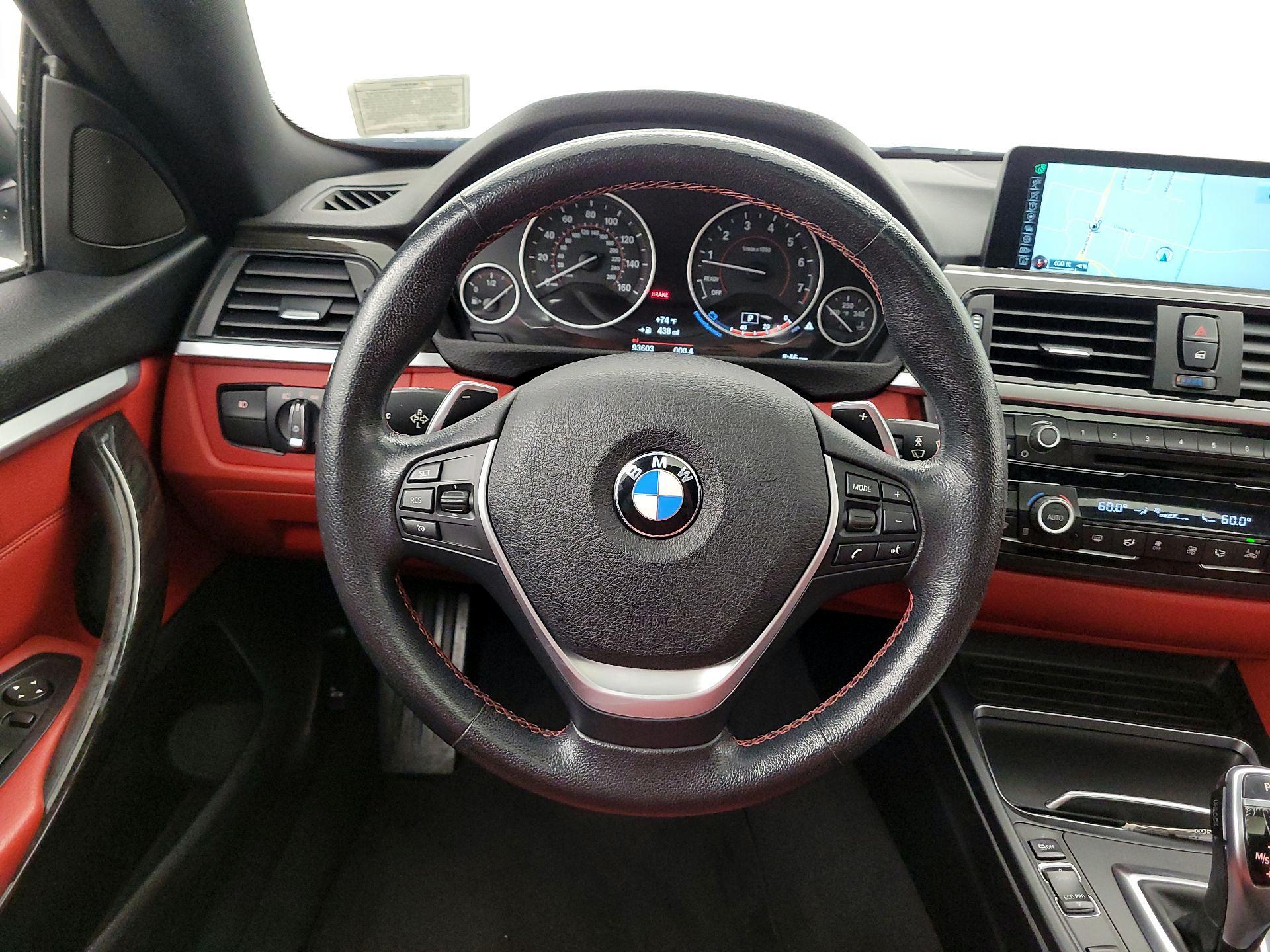 Thumbnail: 2016 BMW 4 Series - 10