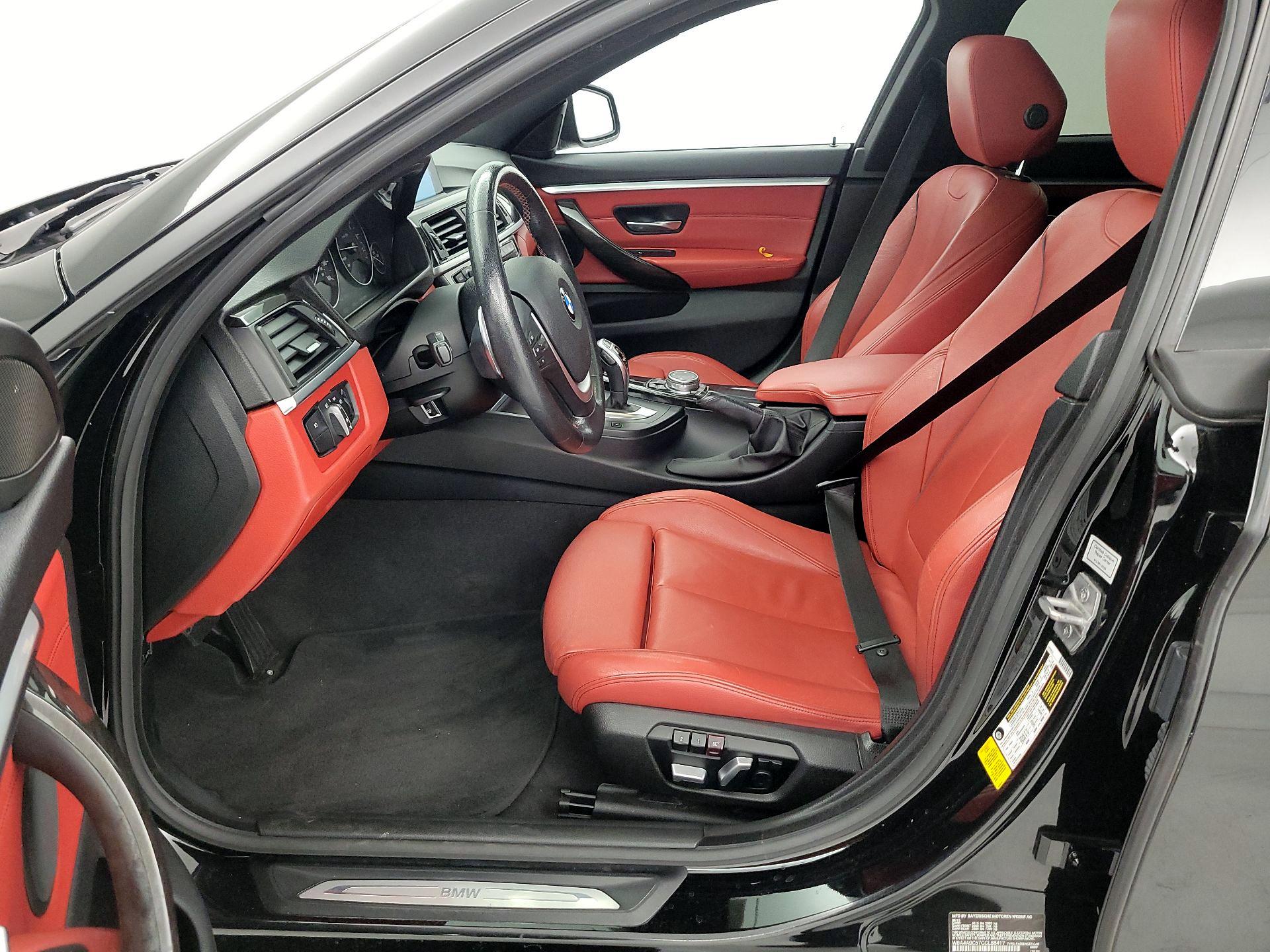 Thumbnail: 2016 BMW 4 Series - 11