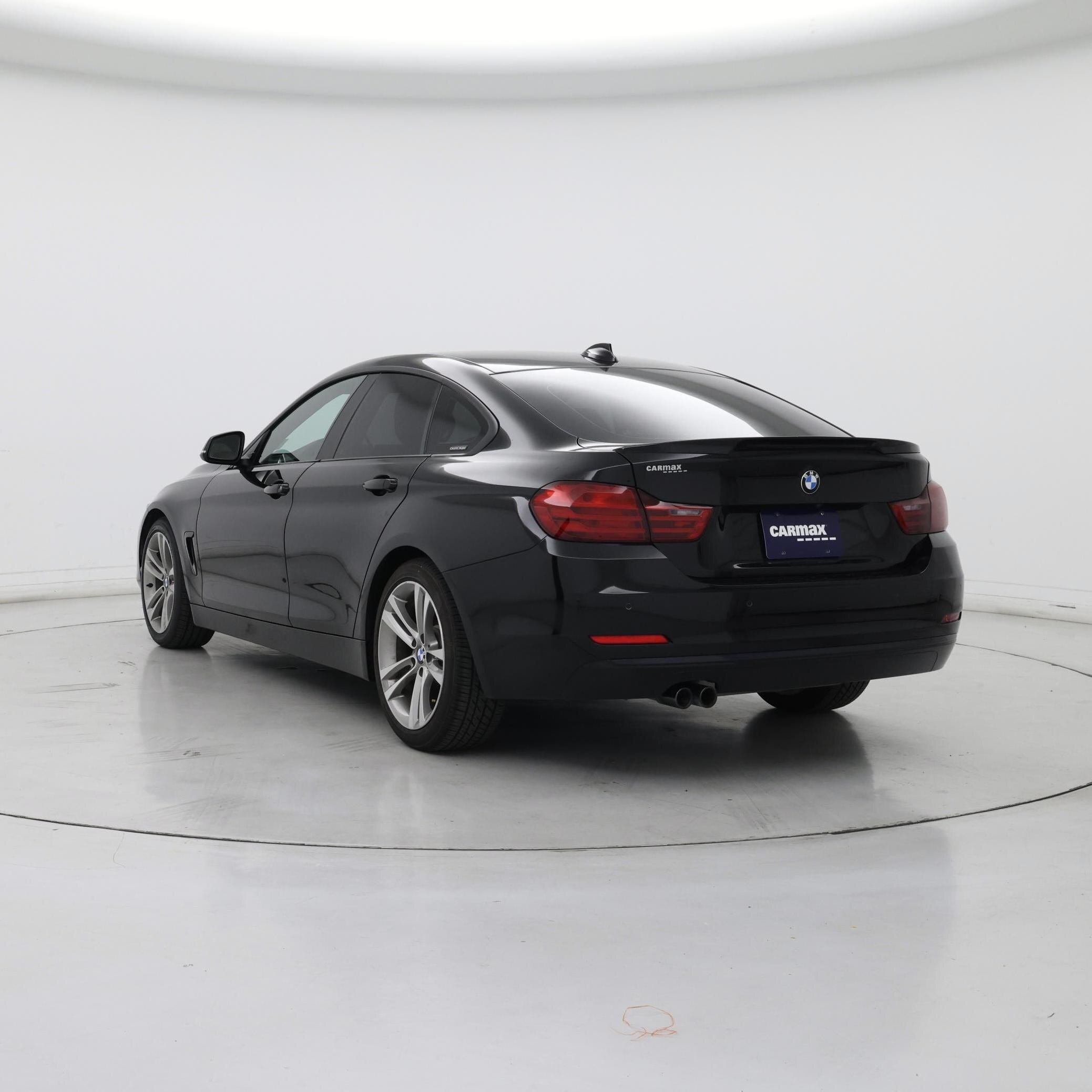 Thumbnail: 2016 BMW 4 Series - 2