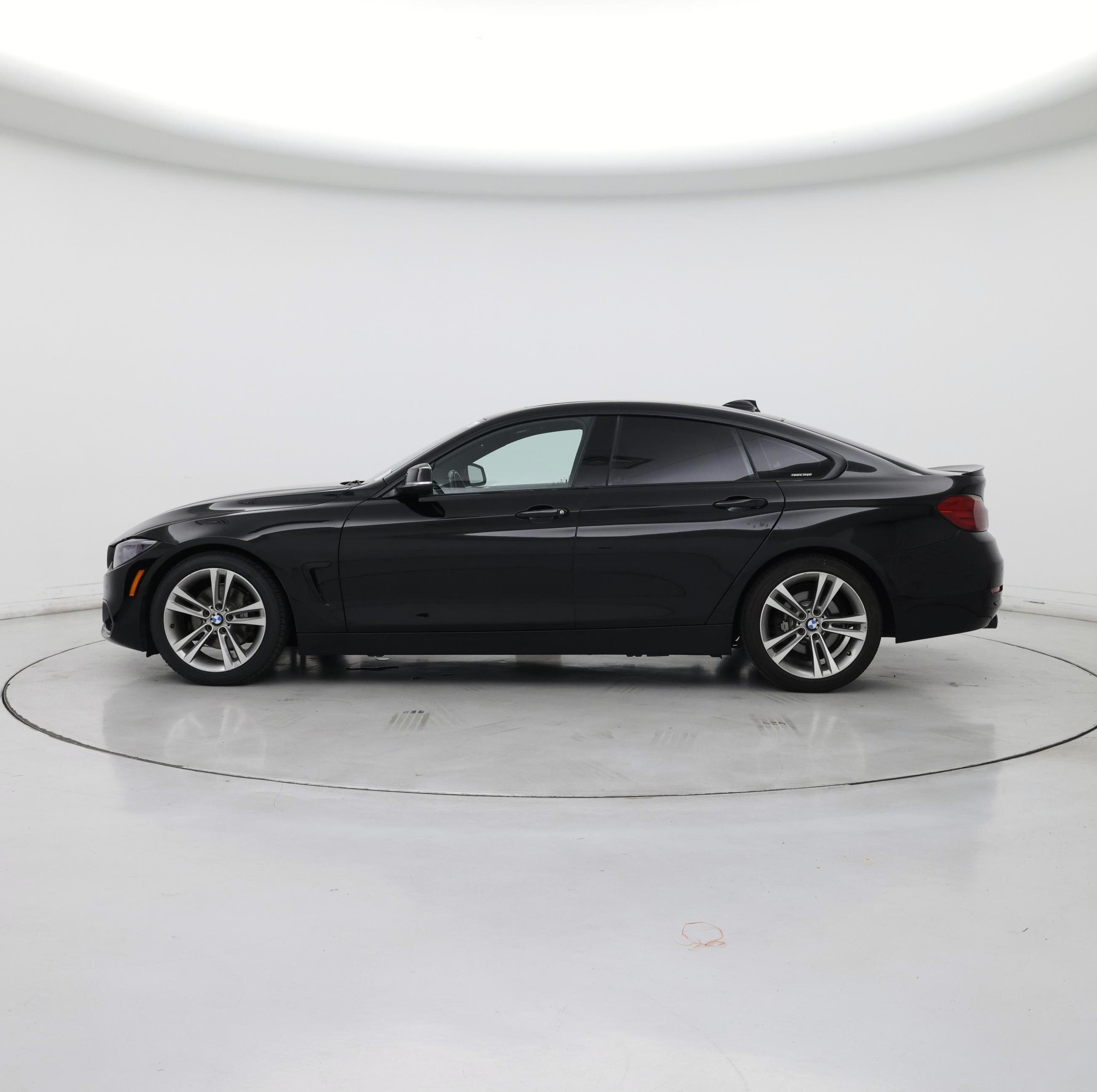 Thumbnail: 2016 BMW 4 Series - 3