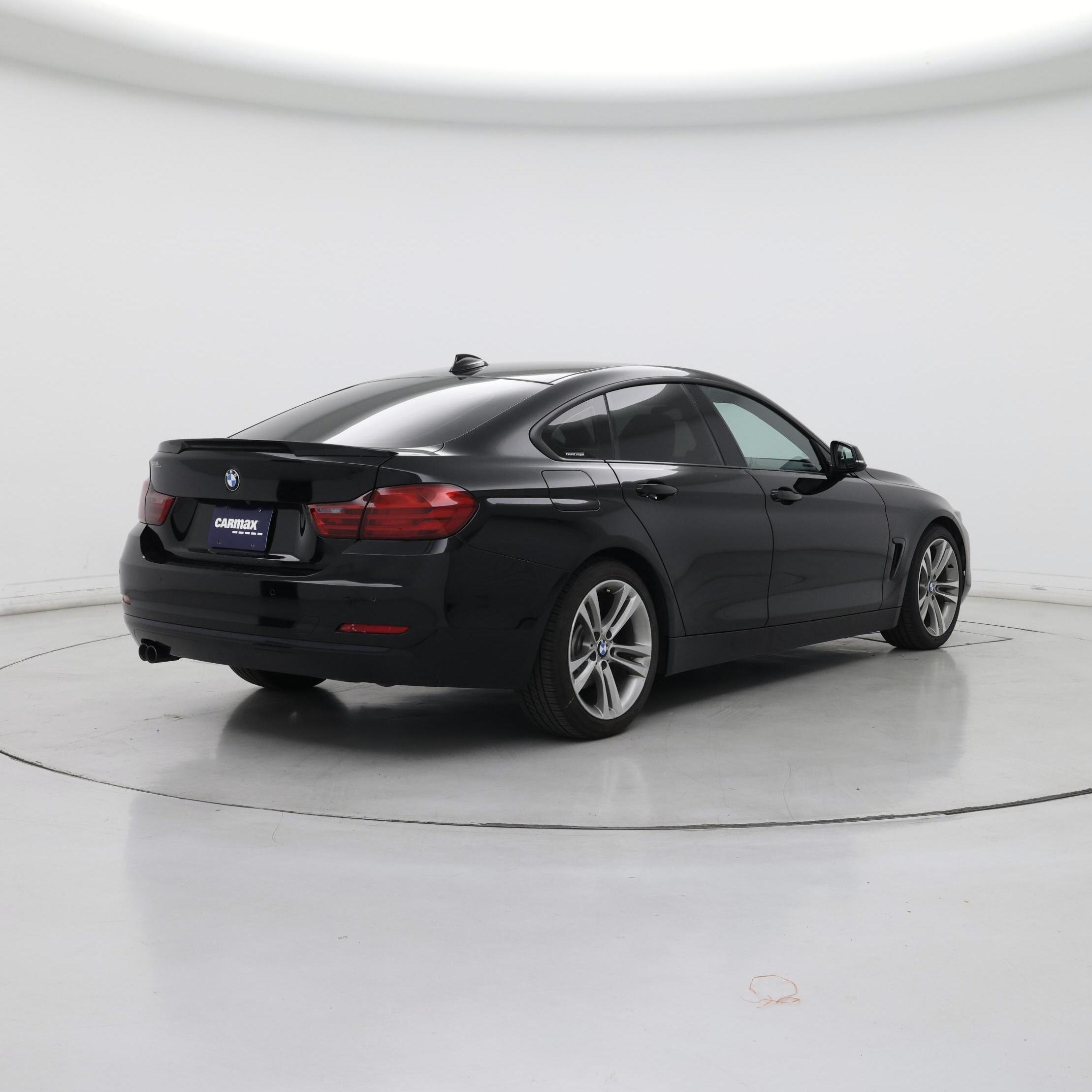 Thumbnail: 2016 BMW 4 Series - 8
