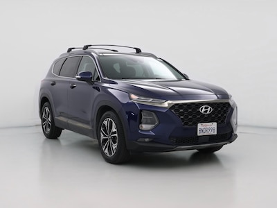 2020 Hyundai Santa Fe Limited -
                Bakersfield, CA