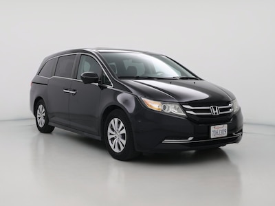 2014 Honda Odyssey EX-L -
                Bakersfield, CA