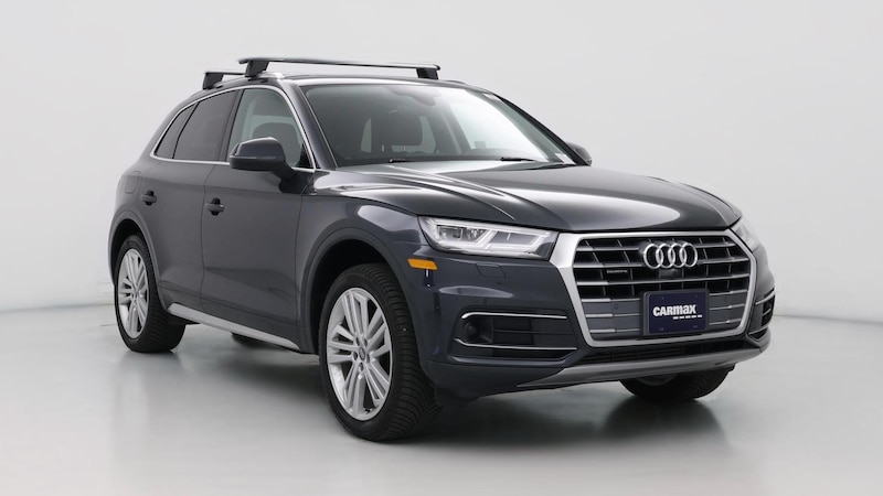 2018 Audi Q5 Prestige Hero Image
