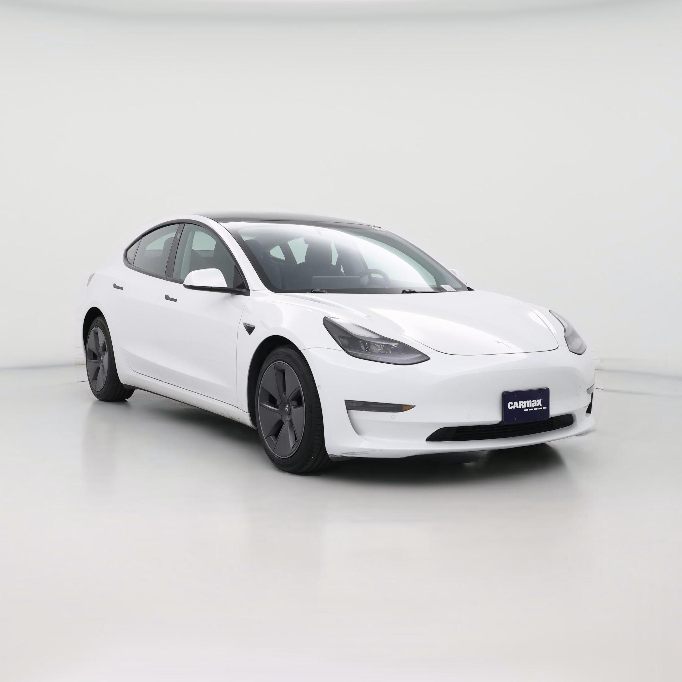Thumbnail: 2021 Tesla Model 3 - 1