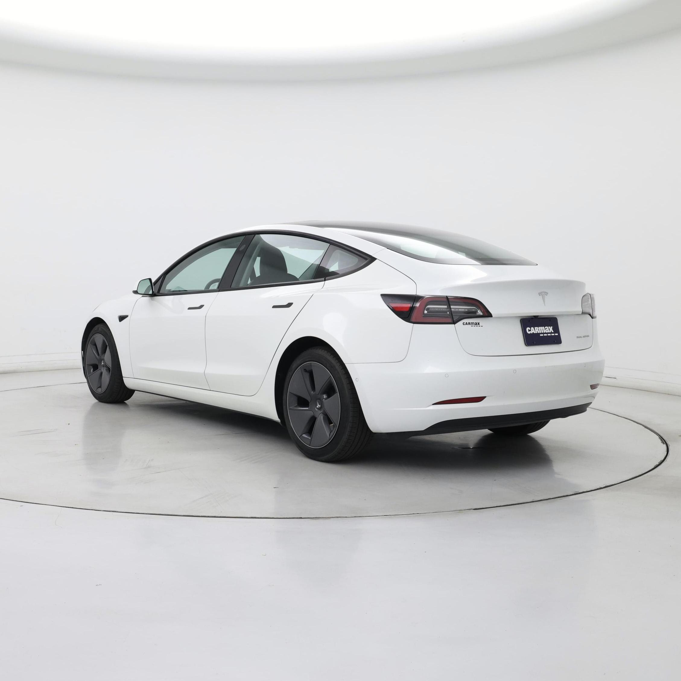 Thumbnail: 2021 Tesla Model 3 - 2