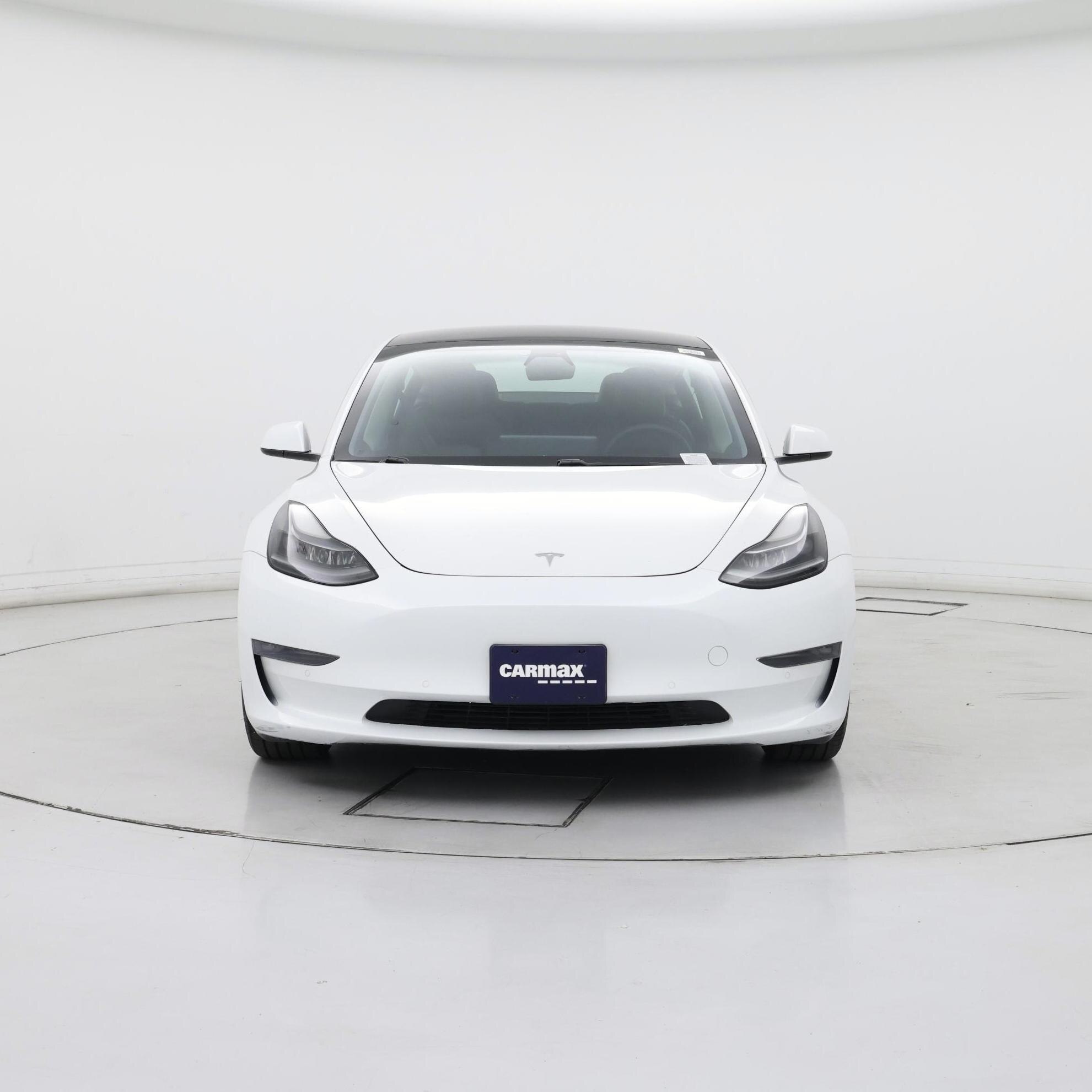 Thumbnail: 2021 Tesla Model 3 - 5
