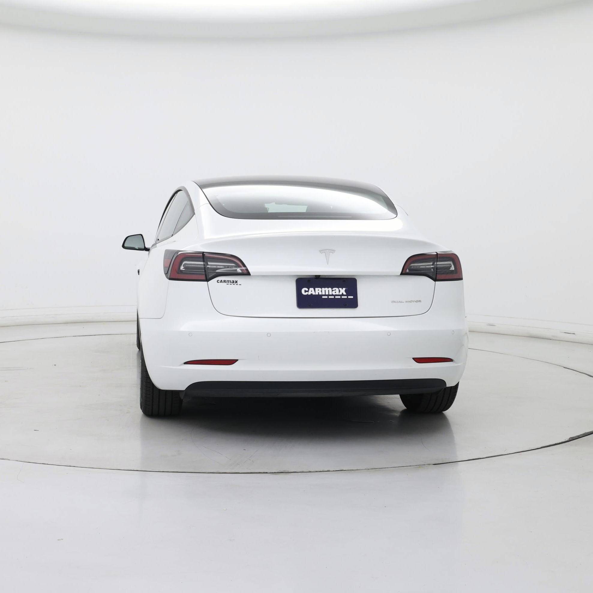 Thumbnail: 2021 Tesla Model 3 - 6