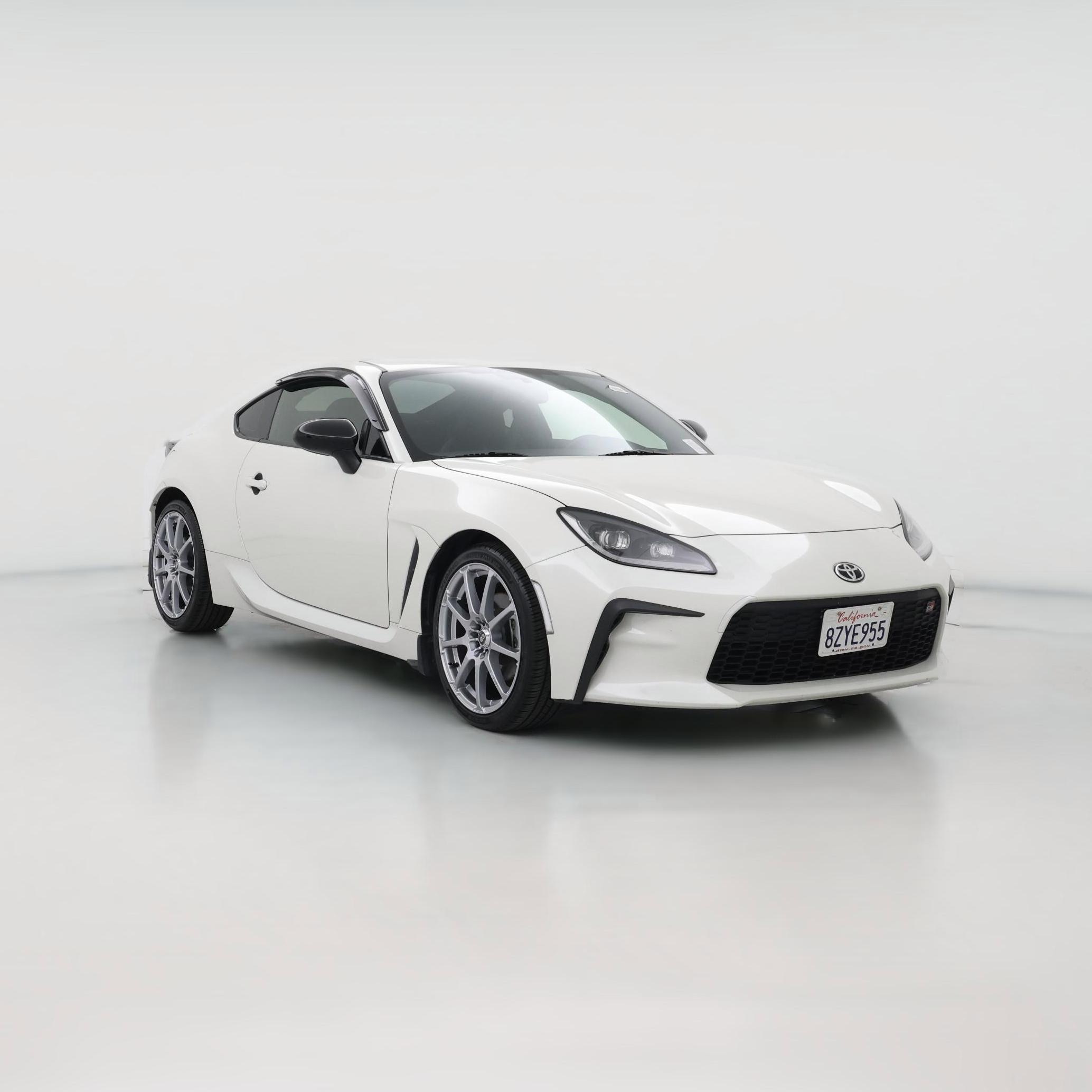 Thumbnail: 2022 Toyota GR86 - 1