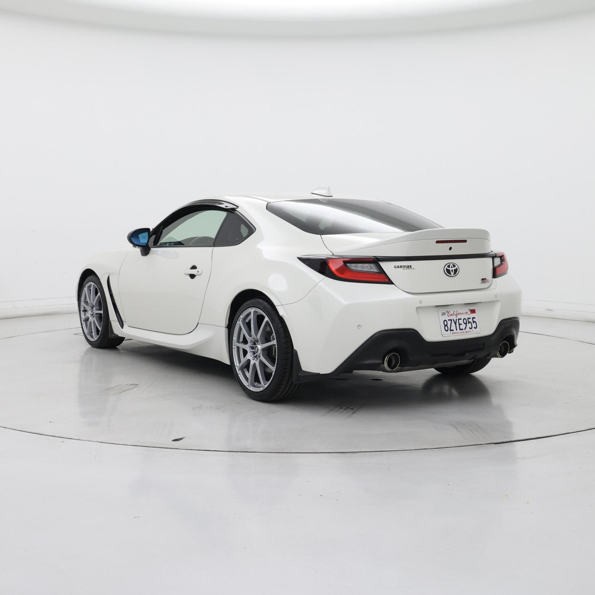 Thumbnail: 2022 Toyota GR86 - 2