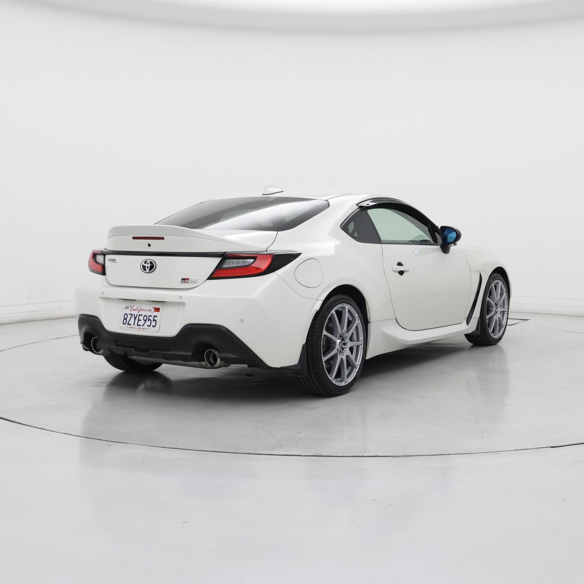 Thumbnail: 2022 Toyota GR86 - 8