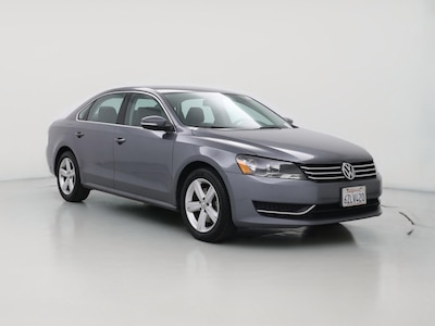 2015 Volkswagen Passat SE -
                Bakersfield, CA