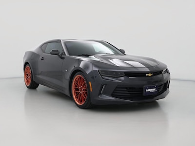 2016 Chevrolet Camaro LT -
                Visalia, CA