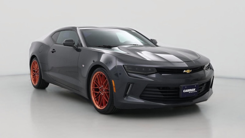 2016 Chevrolet Camaro LT Hero Image