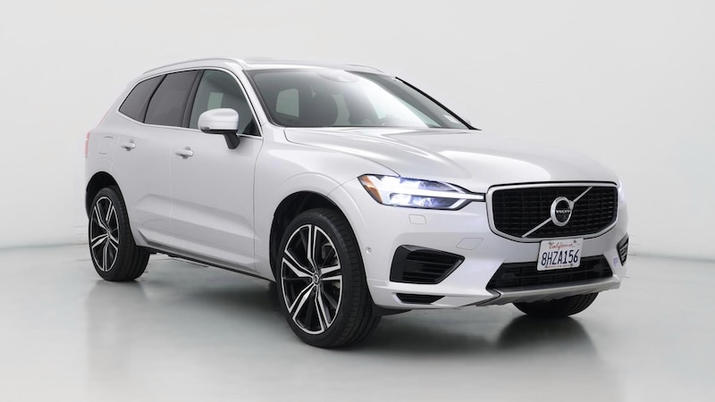 2019 Volvo XC60 Recharge Core Hero Image