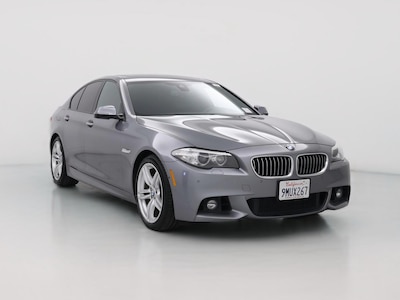 2015 BMW 5 Series 535i -
                Bakersfield, CA