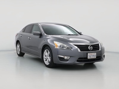 2014 Nissan Altima SV -
                Bakersfield, CA