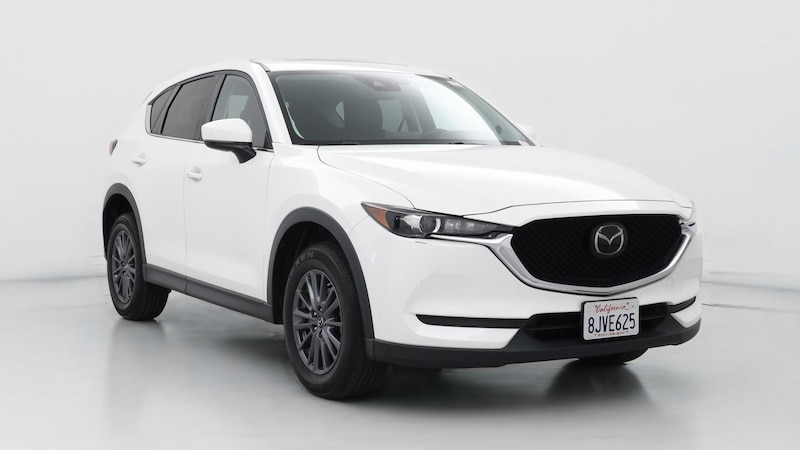 2019 Mazda CX-5 Touring Hero Image
