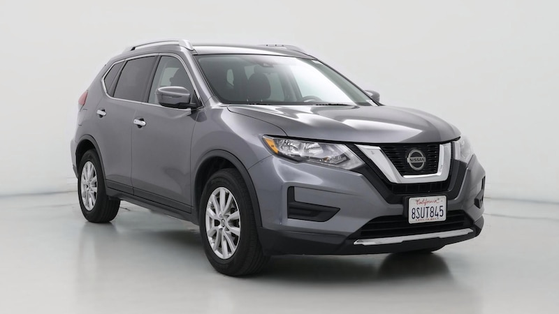 2020 Nissan Rogue SV Hero Image