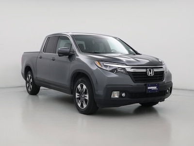 2018 Honda Ridgeline RTL-T -
                Bakersfield, CA