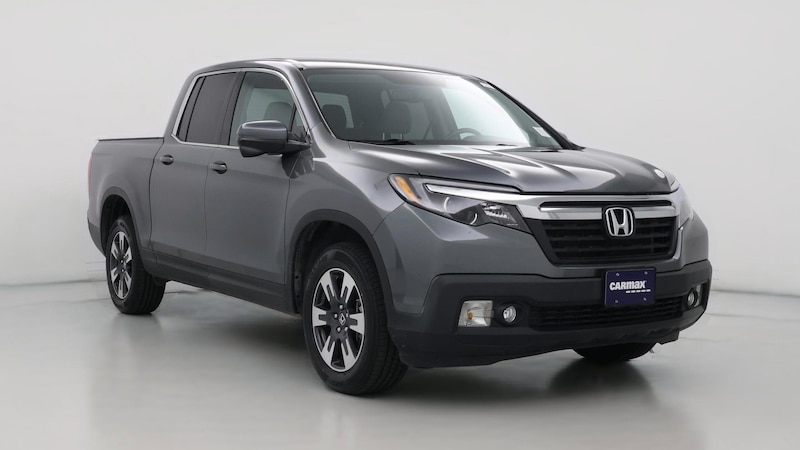 2018 Honda Ridgeline RTL-T Hero Image