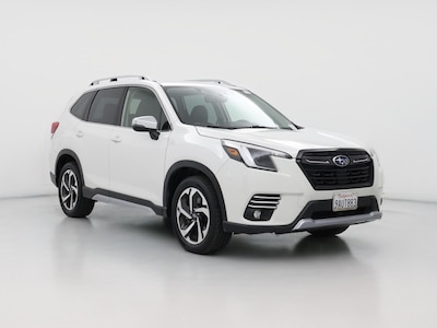 2022 Subaru Forester Touring -
                Visalia, CA
