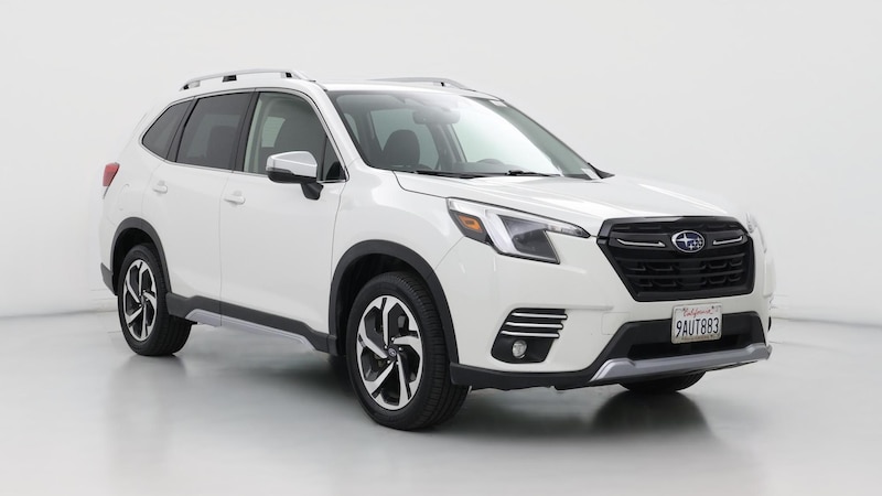 2022 Subaru Forester Touring Hero Image
