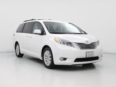 2015 Toyota Sienna Limited -
                  San Jose, CA